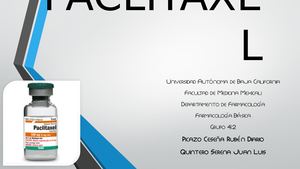 Paclitaxel