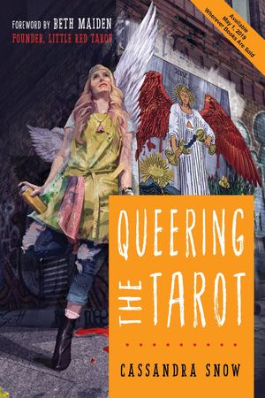 Browse Inside Cassandra Snow's Queering the Tarot