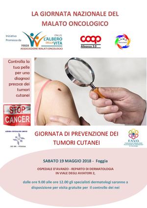 Proteggi La Tua Pelle Locandina