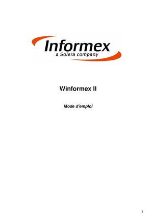 Winformex