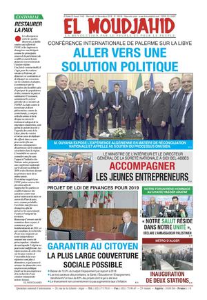 Elmoudjahid 2018-11-13