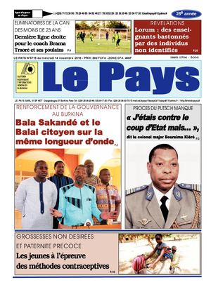 Le Pays N°6715
