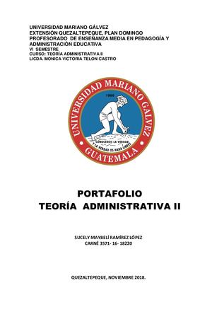 Portafolio Sucely Maybelí