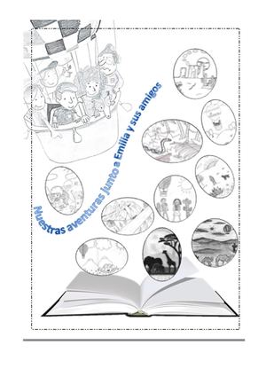 Nuestras aventuras con Emilia y sus amigos