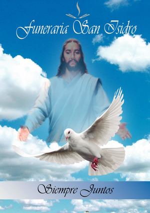 Catálogo Funeraria San Isidro