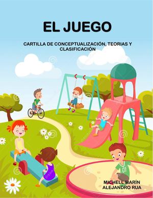 El Juego Cartilla Electiva Cdef UdeC