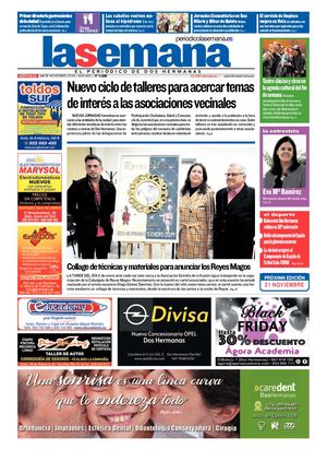 Periódico La Semana 1128