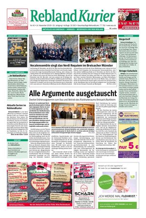 ReblandKurier-Kaiserstuhl