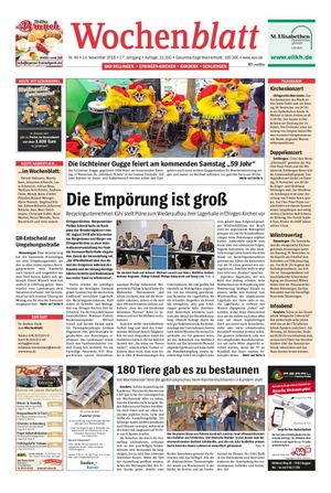 Wochenblatt-Markgraeflerland