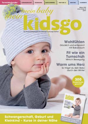 KIDSGO 4/18 STUTTGART