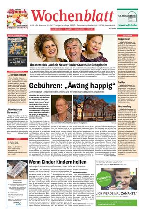 Wochenblatt-Schopfheim