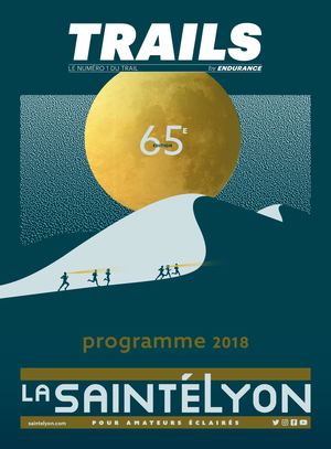 Programme 2018 / SaintéLyon