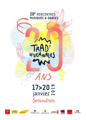 Trad'hivernales 2019 - Programme