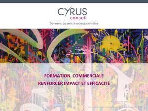 Livret Formation Commerciale