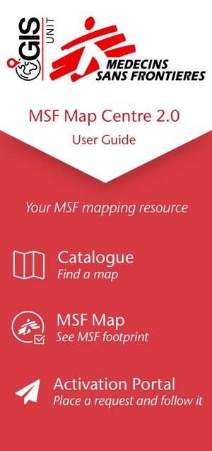 Map Centre 2.0 Tuto Flyer