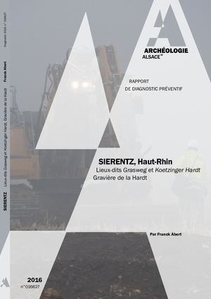 SIERENTZ, Grasweg et Koetzinger Hardt (d)