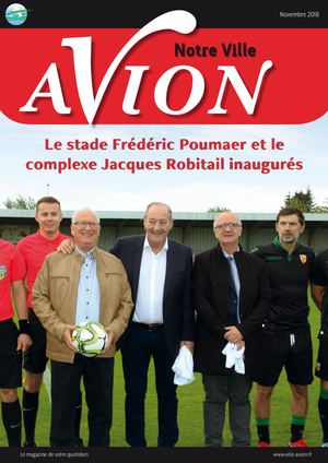 Avion, Notre Ville. Novembre 2018