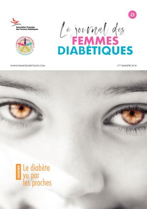 Journal des Femmes Diabétiques #23