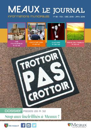 Meaux Le Journal N° 95