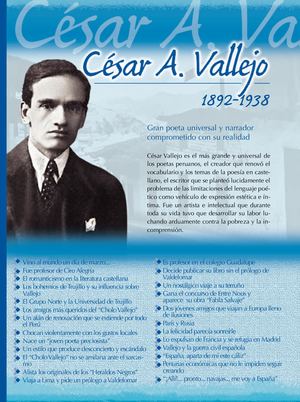 Cesar Vallejo