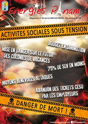 LE JOURNAL N°36 Energies Panam'