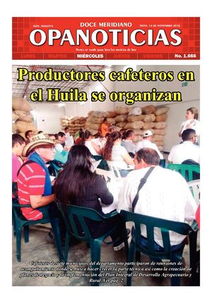 impreso Digital 14 de Noviembre de 2018