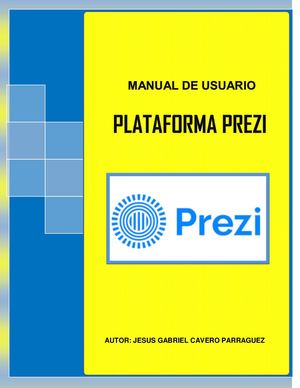 Libro Prezi