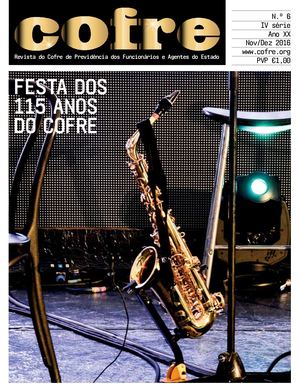 Revista Cofre Nº6 2016
