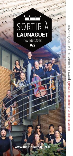 Sortir à Launaguet #22