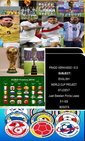 WORLD CUP RUSSIA 2018