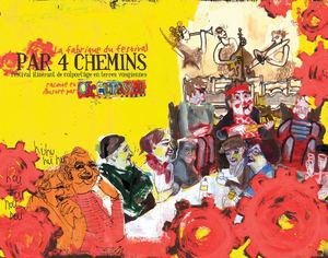 Par 4 chemins