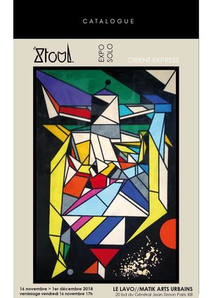 Stoul Catalogue Orient Express Lelavomatik V2