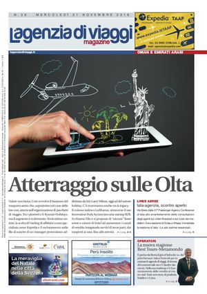 Giornale del 21-11-2018 N. 36