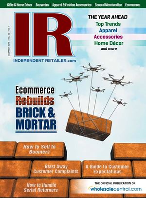 Independent Retailer 12-18