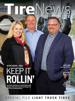 TireNews November 2018
