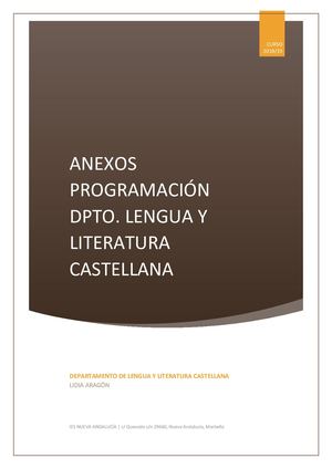Anexos Programación 18 19