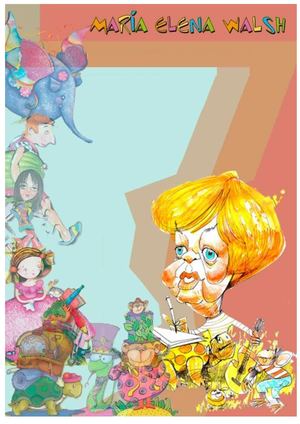 Revista Digital Maria Elena Walsh