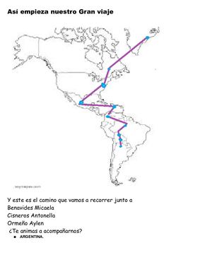 Folleto Geografia