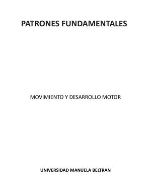 Patrones Elementales