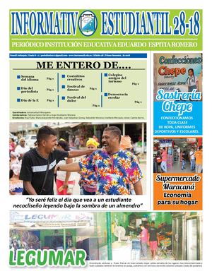 Iner Primer Semestre 2018