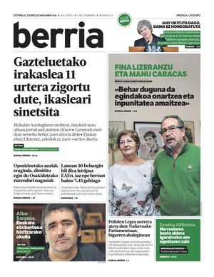 BERRIA 20181116
