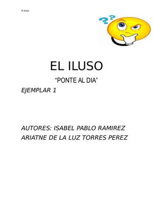 El Iluso