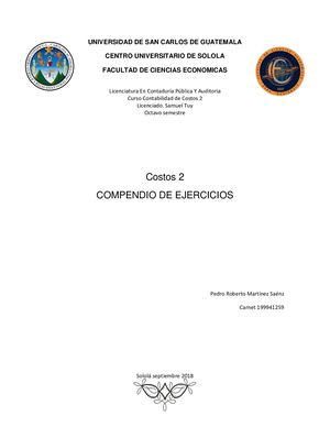 Compendio Final Costos 2