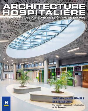 Architecture Hospitalière N°28 Automne 2018