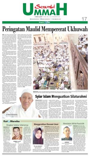 Serambi Ummah Edisi 969