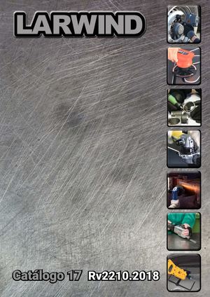 LARWIND NEUMATICA CATALOGO 17 Rv2210_2018