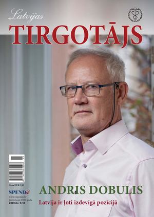Latvijas Tirgotājs 9/10 2018