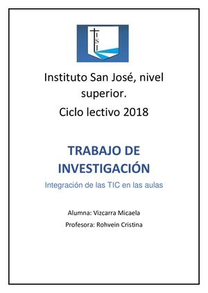 Tp Investigacion Tic