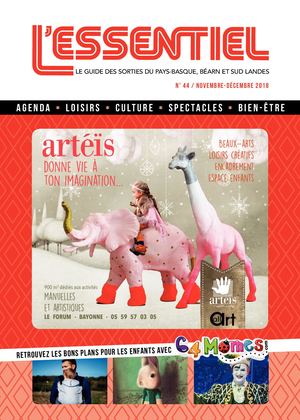 L'Essentiel / Mag44