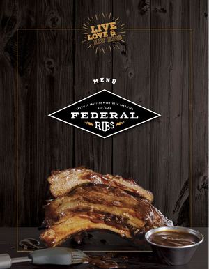 Carta Federal Ribs